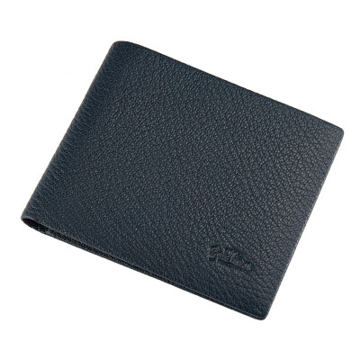 

Goldlion (Goldlion) leisure men wallet fashion men's wallet business men's wallet dark blue vertical section MW7153110-35154