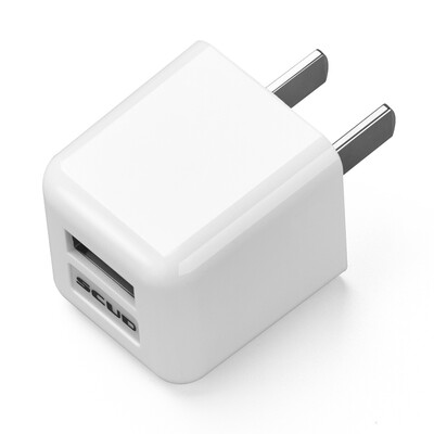 

Scud (SCUD) SC-U5-USB5V1.2A USB-адаптер питания / зарядное устройство / выход 5V / 1.2A