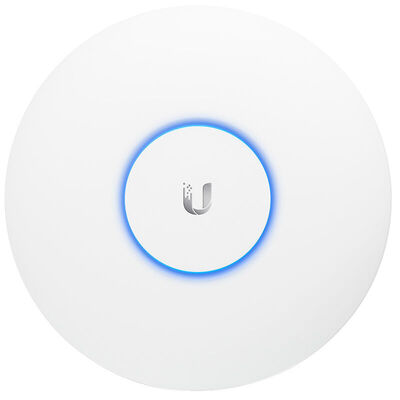 

UBNT dual-band Gigabit wireless router 1750M enterprise home WIFI dual-band ceiling AP enhanced version of UAP-AC-PRO