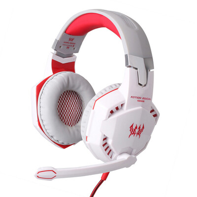 

MyMei Zhuo computer games because G2000 luminescent wired headset stereo headset size of about 185 105 205cm