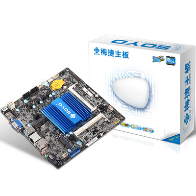 

Soyo SOYO SY-Thin Mini N3160 quad-core motherboard Intel Braswell CPU Onboard