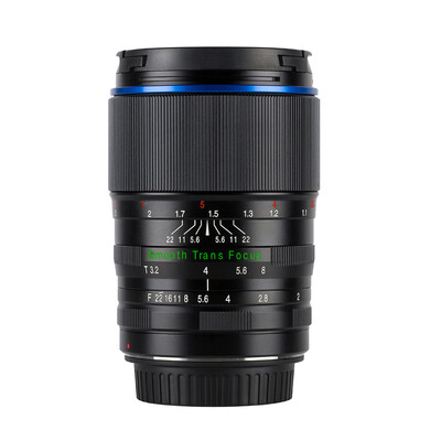 

LAOWA Frog 105mm F2.0 (T3.2) STF Сценический портретный объектив (держатель объектива Canon)