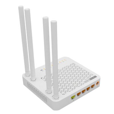 

TOTOLINK A850R 1200Mbps wireless dual-band router Gigabit router