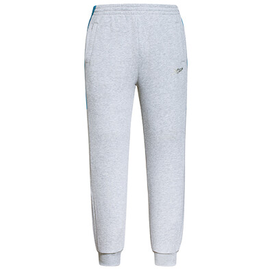 

Jingdong Supermarket] Xtep XTEP 884129639001 sports trousers light gray  code