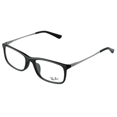 

RayBan Ray Ban очки кадра мужской и женские модели удобной полнокадрового металла зеркало кадр ноги RX5342D 2000 55мм