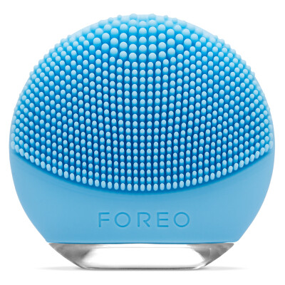 

Фей Луо Er (FOREO) Luna LUNA GO остроумие Touring портативный небольшой электрический инструмент чистки компактный и легкий силиконовый очиститель подходит для чувствительной кожи пурпурного красоты