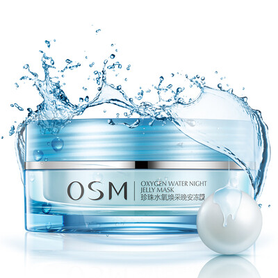

Ou Shi Man pearl water oxygen huai night good frozen film 100g