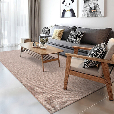 

[Супермаркет] Джингдонг Рич пребывание (FOOJO) петля куча ковер гостиная спальня верблюд 140 * 200см