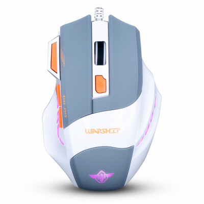 

Qisha backlight cable gaming mouse USB photo mousepad OEM factory direct wholesale wholesale