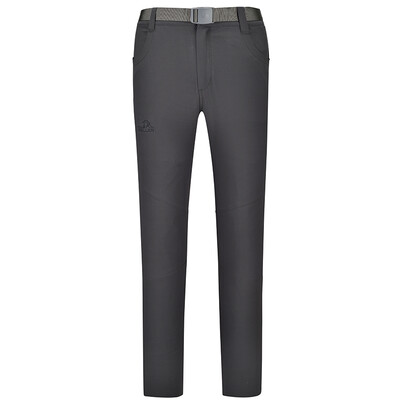 

Pearson and (PELLIOT) outdoor quick-drying pants men and women wet perspiration breathable quick-drying pants 1814 female gray XXL