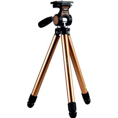 

Fu Рисунок Po (Fotopro) FY-683 Gold Цифровые камеры / Mini DV штатив золото