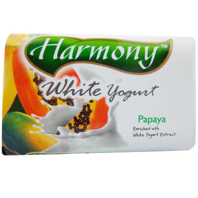 

Levi Harmony cheese soap Papaya soap (papaya scent) 80 grams * 1 piece