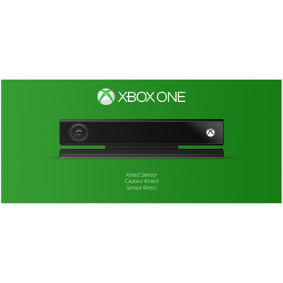 

[Аксессуары] Microsoft Xbox (Microsoft) Xbox One Kinect Sensor / соматосенсорная камера