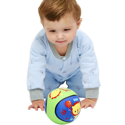 

Fisher Fisher-Price детские игрушки мяч фитнес-мяч Детский баскетбол 12см (лев) F0525H1