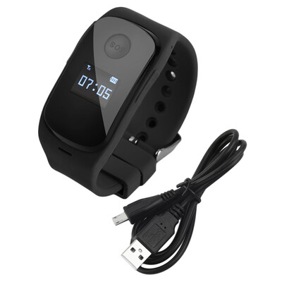 

Дети в возрасте SmartWatch Anti-потерянный SOS Call-локатор GPS Tracker LBS Safe