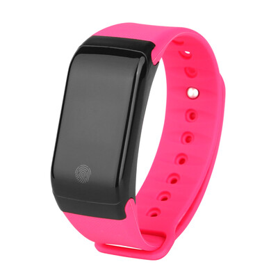 

элегантность smartband деятельность трекера Bluetooth 4.0 Bluetooth браслет для iPhone и Android - смартфон пульс шагомер