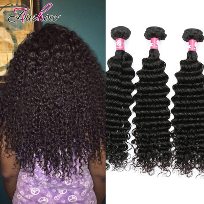 

8A Grade Peruvian Virgin Hair deep Curly Virgin Hair 3 Bundles Curly Weave Human Hair Weave Deep Curly Hair Bundles