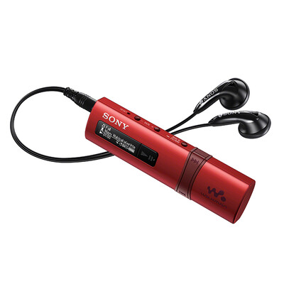 

Sony NWZ-B183F MP3 Music Player