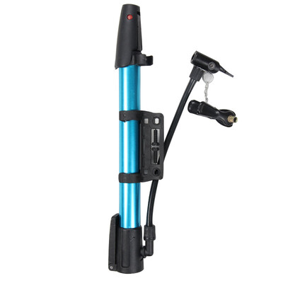 

Feilai Shi FEIRSH Portable Pumps High Pressure Pumps Aluminum Bicycles Pumps Mountain Bike Accessories Multi-function Mini LT01-1