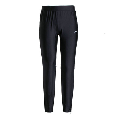 

XTEP men running tights pants fashion breathable pants
