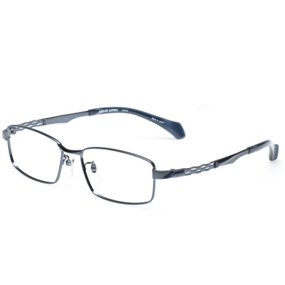 

CHARMANT Chamon optical box male&female models Mike series full frame silver myopic frames XM1128-LG-54