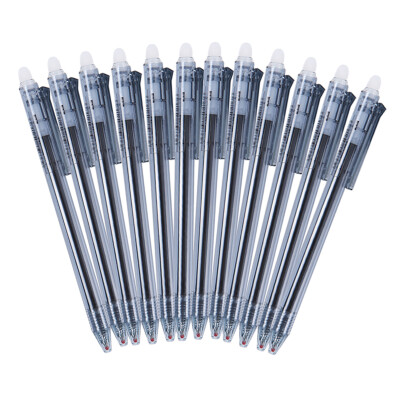 

Morning light  & G 6604 hot erasable full needle syringe pen pen water pen core for the core 05mm20 support black