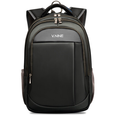 

Ninth City VNINE Shoulder Bag Men&39s Waterproof Computer Bag Large Capacity Backpack Student Bag Short Trip Bag VD6BV95933J Gray