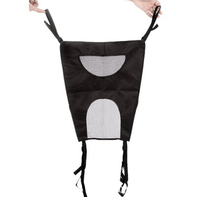 

Регулируемый Автомобиль безопасности Back Seat Pet ворота Барьер сетки Кейдж Net автомобилей собак