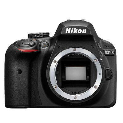 

Nikon (Nikon) D3400 SLR корпус