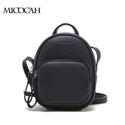 

MICOCAH Brand Small Women Messenger Bags PU Leather Cute Bags Fashion Gift 2 Colors Style Bag For Party Brand Handbags