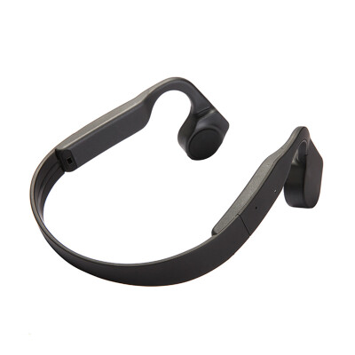 

BlogFish MUSIK02A Bone conduction sports headsetsblack