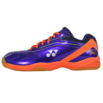 

YNEX YONEX badminton shoes professional wear non-slip SHB-65REX purple 375 yards