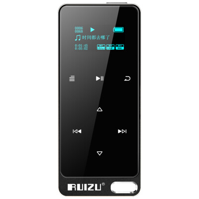 

RUIZU X05 MP3 Player BLACK