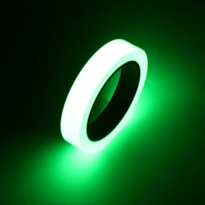 

10M Luminous Tape Self-adhesive Glow In Dark Safety Stage Home Decorations