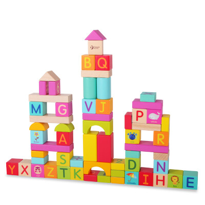 

Germany can come to race Classic world 100 grain garden building blocks toys 1-6 years old kindergarten Enlightenment puzzle wooden gift 3501