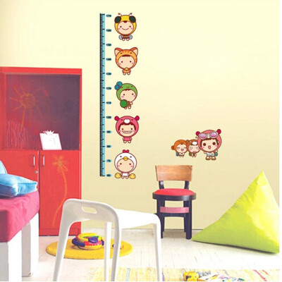 

Removable Art Vinyl Quote kid height Wall Sticker Decal Mural Home Room Decor 350044