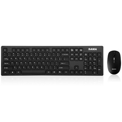 

САМА (ЮАМА) WT580 Wireless Mouse Музыка черные клавиши CD 104 LightScribe кожи клавиатуры на ощупь 4 регулировки DPI мыши передач