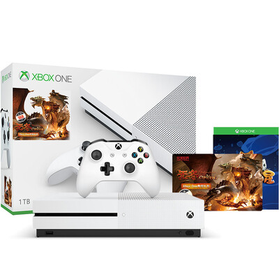 Купить Xbox One Limited Edition