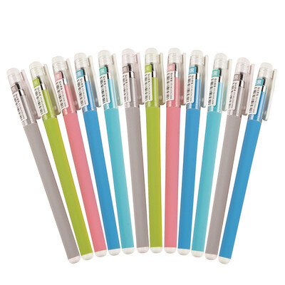 

Morning (M & G) AGP69201 full needle pen pen pen pen 0.5mm12 support black