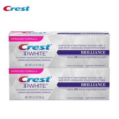 

Crest 3D White Whitestrips отбеливание зубов