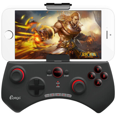 

epega mobile game controller Bluetooth Andrews Apple iphone PC computer set-top box smart TV Universal included grape game room PG-9025