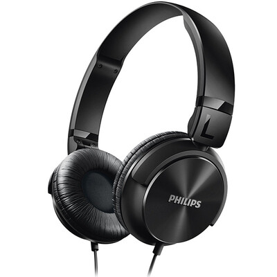 

Philips (PHILIPS) гарнитура гарнитуры гарнитуры музыка SHL3060 (черный)
