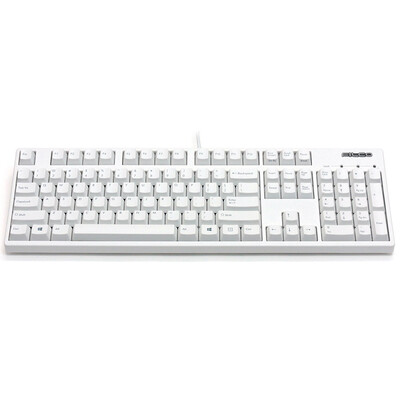 

FILCO FKBN104M EMW2 &quot104 second generation&quot mechanical keyboard pure white tea tea Jade to survive chicken chicken