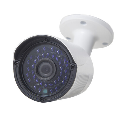 

Cotier Surveillance Camera 1080P DayNight Infrared 127" CMOS AHD Bullet Cam Mini Camera CCTV