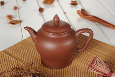 

Beauty Tang Xuan Wu Yixing Zisha Clay Teapot 290ml