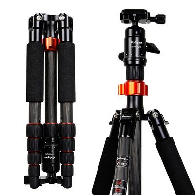 

Fotopro X-4CE carbon fiber light portable tripod