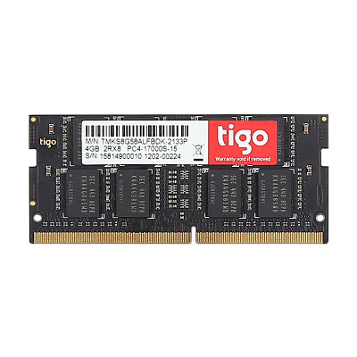 

Tinta Tigers DDR4 2133 8GB Laptop Memory