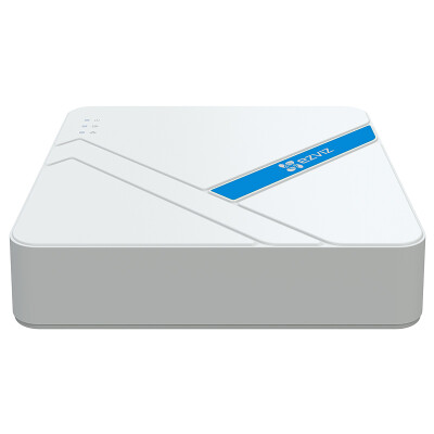

EZVIZ Survillence Camera System Supports POE