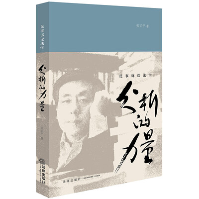 

民事诉讼法学：分析的力量