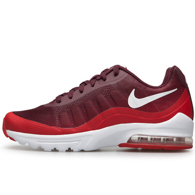 

Nike NIKE AIR MAX90 air cushion sports shoes casual running shoes men's shoes 749688-600 night brown red / white / action red 42